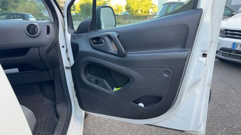 Berlingo VU 1.6 BlueHDi 100 Confort 2016 occasion 54000 Nancy