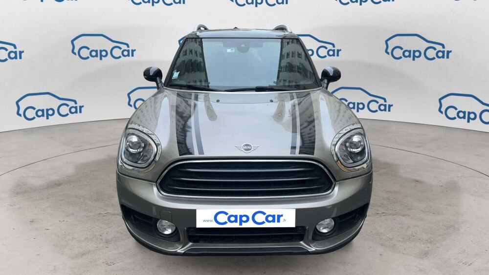 Countryman 1.5 Cooper 136 Oakwood - Toit ouvrant 2018 occasion 75012 Paris