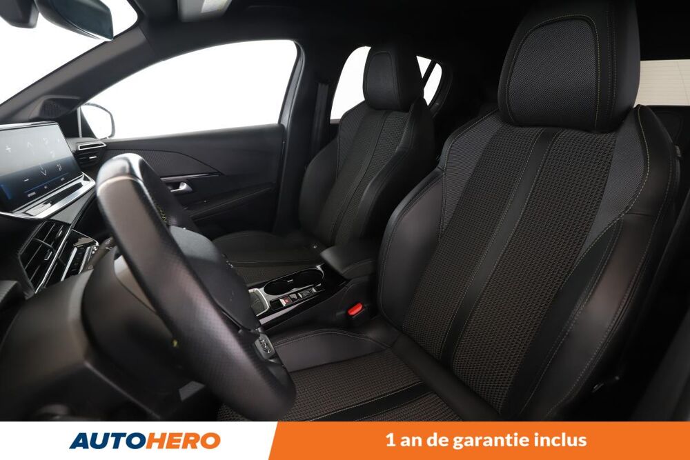 208 1.2 PureTech GT 100 ch 2021 occasion 92130 Issy-les-Moulineaux