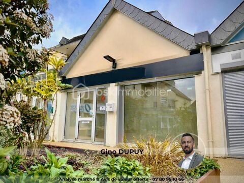Local commercial � 67 m&sup2; � Secteur Rouillen (Ergu&eacute;-Gab&eacute;ric) 98900 29000 Quimper
