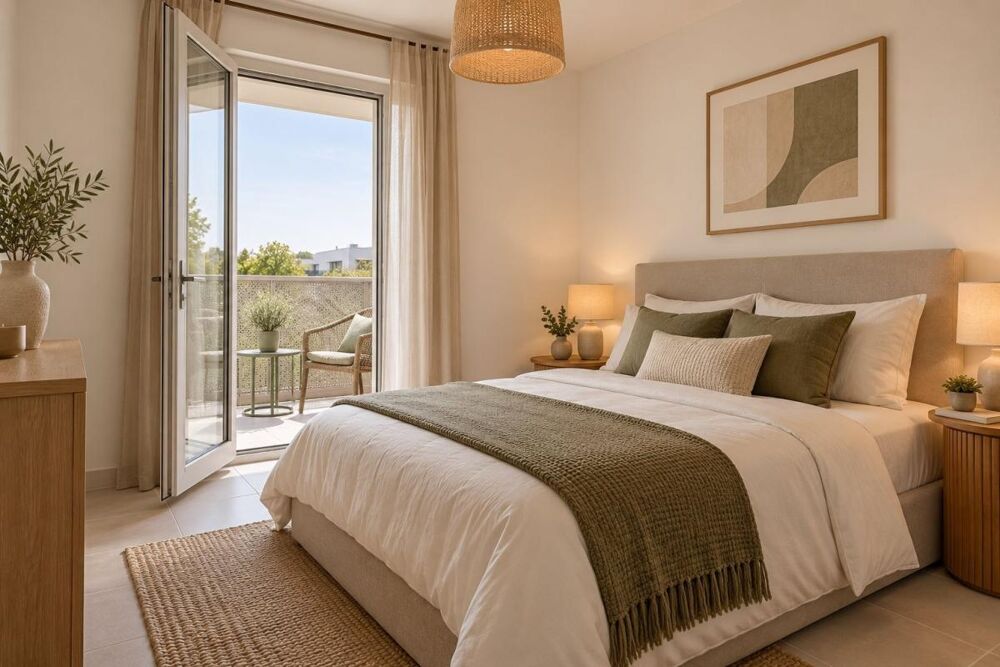 Vente Appartement Appartement Neuf livré Juin 2027, 3 chambres Ville la grand