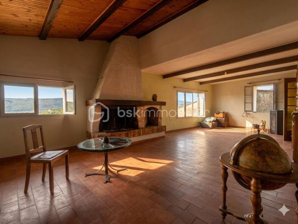 ? **Maison de village pleine de charme au coeur de Sault  156 m² env. avec fort potentiel !** ?