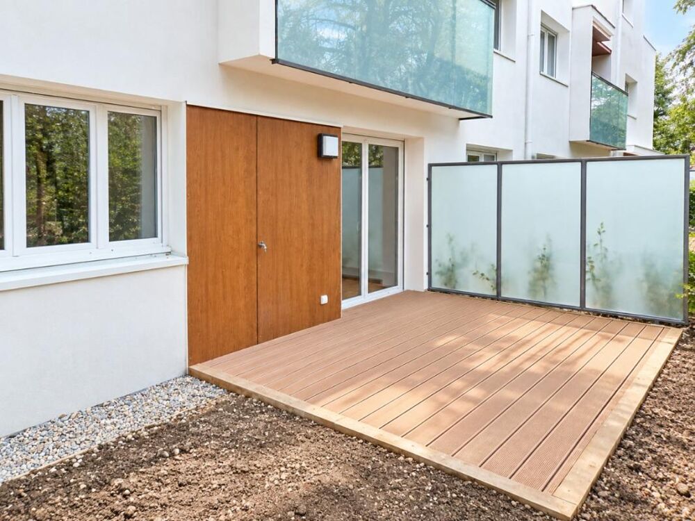 Location Appartement Appartement T2 avec garage, terrasse et jardin à La Mulatière La mulatiere