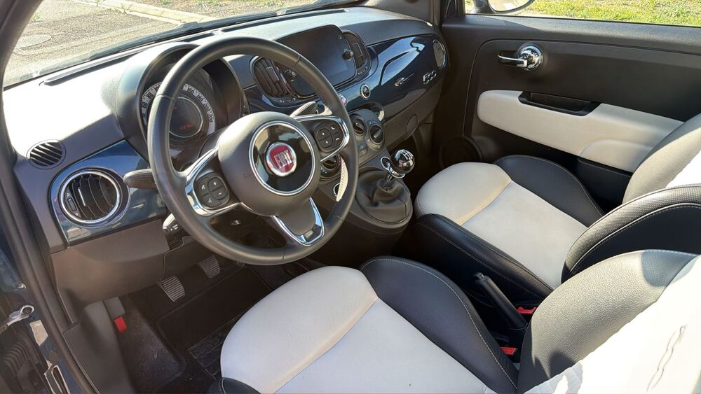 500 1.0 BSG 69 Hybrid Dolcevita Plus 2022 occasion 11000 Carcassonne
