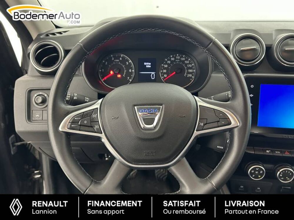 Duster ECO-G 100 Expression 2022 occasion 22200 Guingamp
