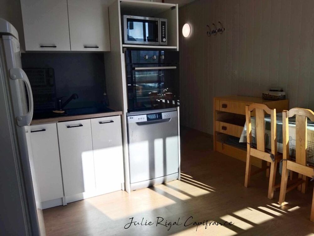 Vente Appartement Appartement 30m2 avec chambre Saint lary soulan