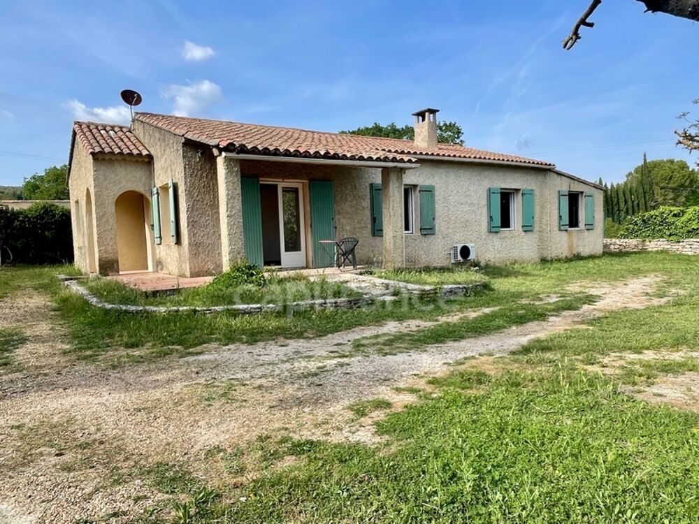 Vente Maison Maison à vendre à CABRIERES D'AVIGNON (84) Cabrieres d avignon