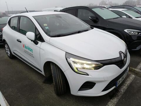 Renault Divers V DCI BLUE 100 21N SOCIETE AIR NAV 2022 occasion Contrisson 55800