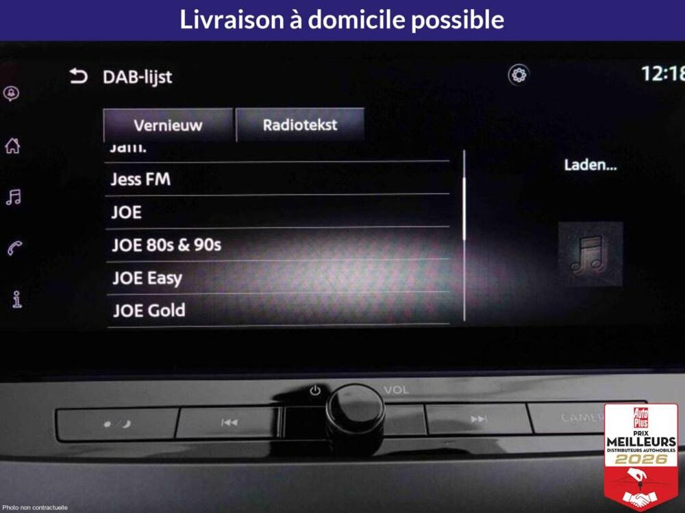 Juke 1.0 DIG-T 114 DCT N-Connecta 2026 occasion 78200 Buchelay