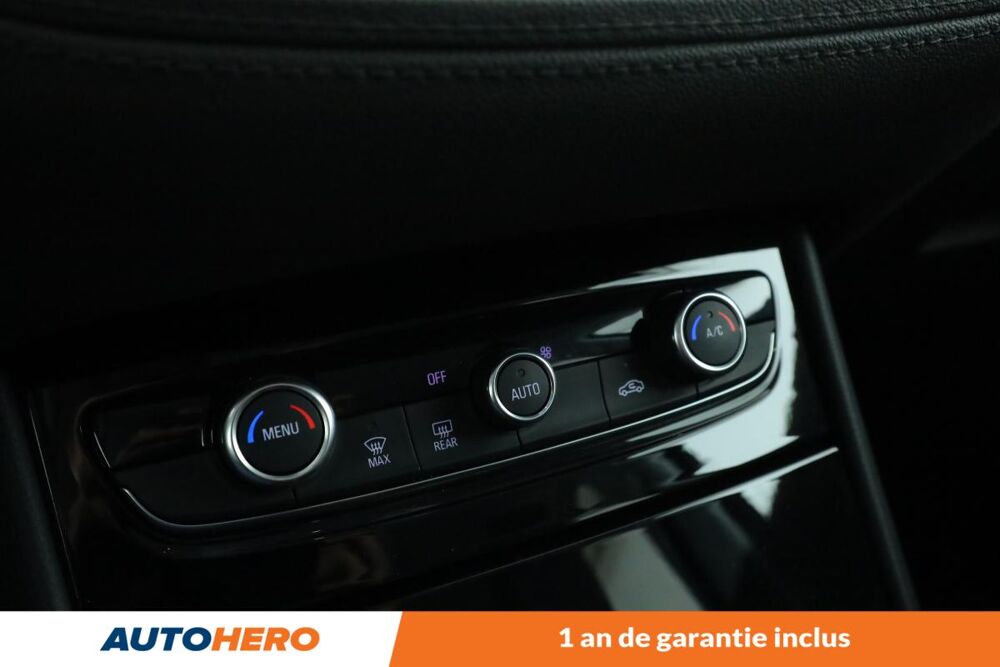 Grandland x 1.5 Diesel Innovation Business Automatique 130 ch 2019 occasion 92130 Issy-les-Moulineaux