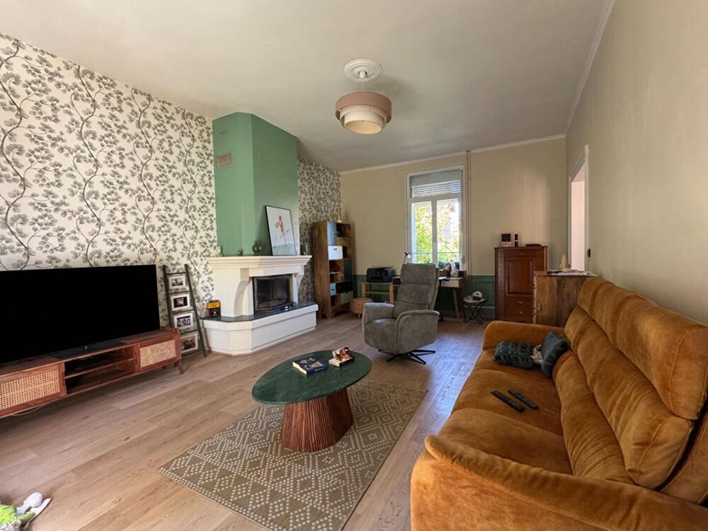 Maison 168 m2