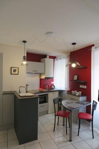  Appartement à louer 1 pièce 25 m²