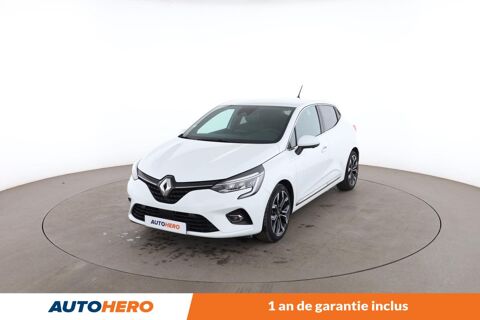 Renault Clio 1.5 Blue dCi Intens 115 ch 2019 occasion Issy-les-Moulineaux 92130