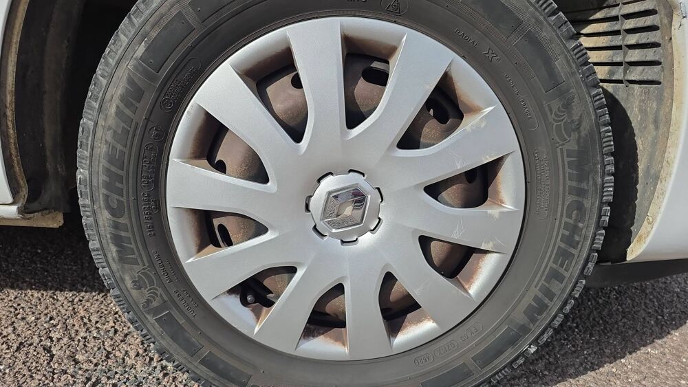 Trafic 3 1.6 dCi 125 Energy Zen 2016 occasion 10000 Troyes