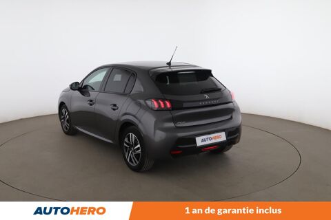 208 1.2 PureTech Allure 100 ch 2021 occasion 92130 Issy-les-Moulineaux