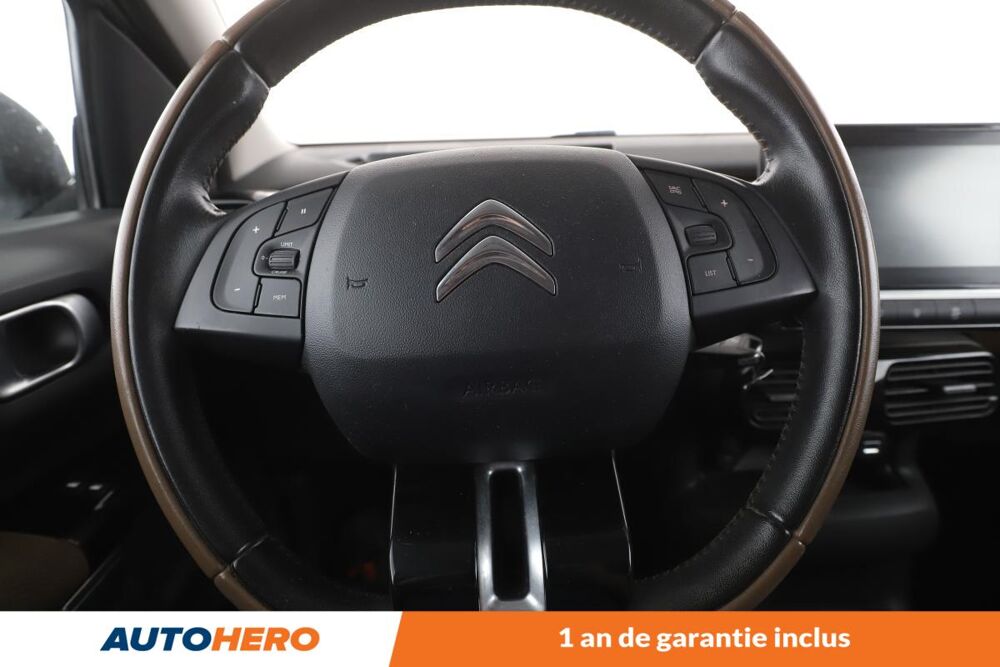 C4 cactus 1.2 PureTech Shine Edition 110 ch 2015 occasion 92130 Issy-les-Moulineaux