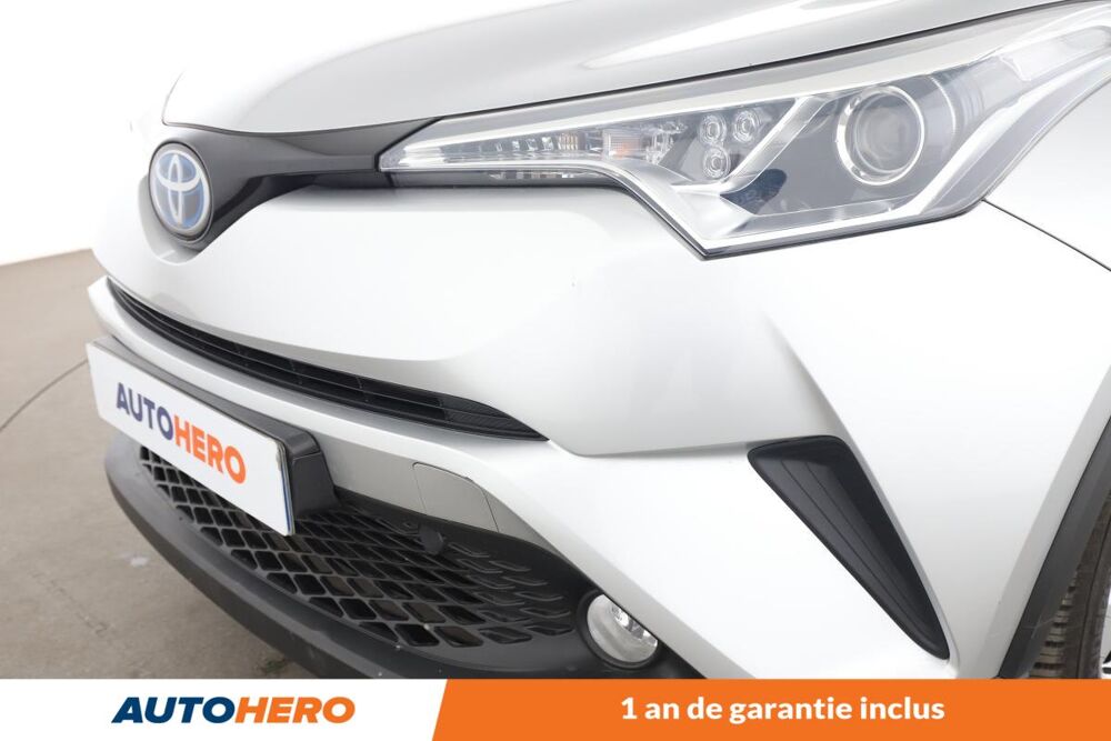 C-HR 1.8 Hybride Dynamic 122 ch 2019 occasion 92130 Issy-les-Moulineaux