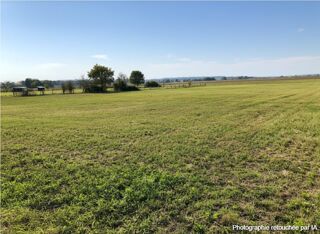 Vente Terrain Terrain à bâtir - 8200 m2 Lassigny