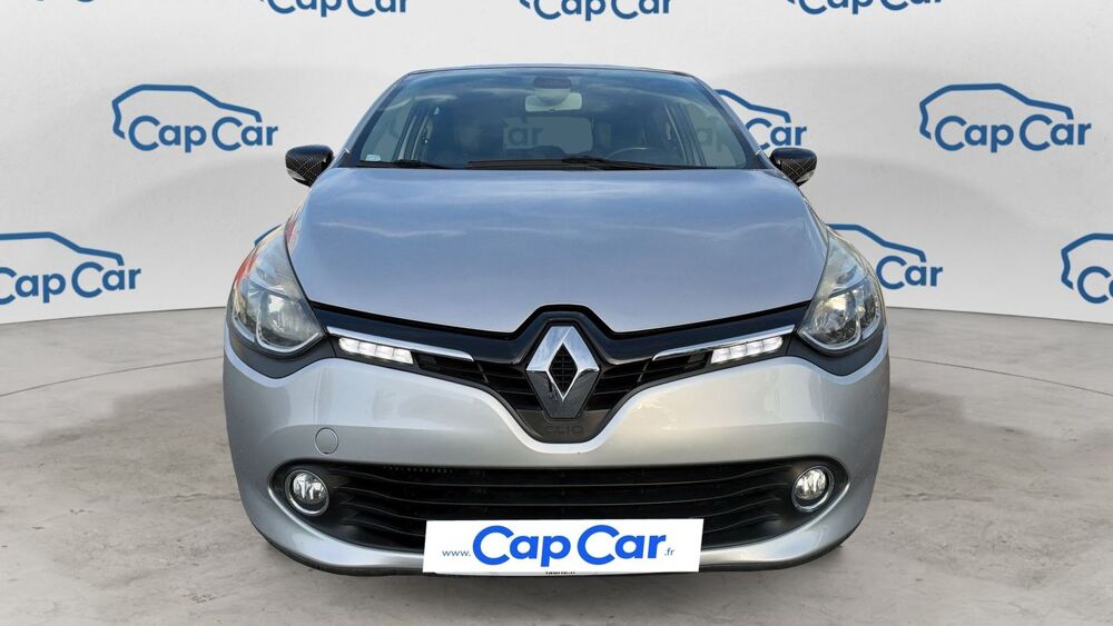 Clio 1.2 TCe 120 EDC6 Iconic 2015 occasion 42150 La Ricamarie