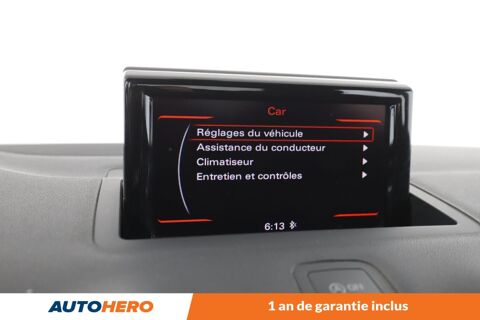 A1 1.4 TDI S line 90 ch 2016 occasion 92130 Issy-les-Moulineaux