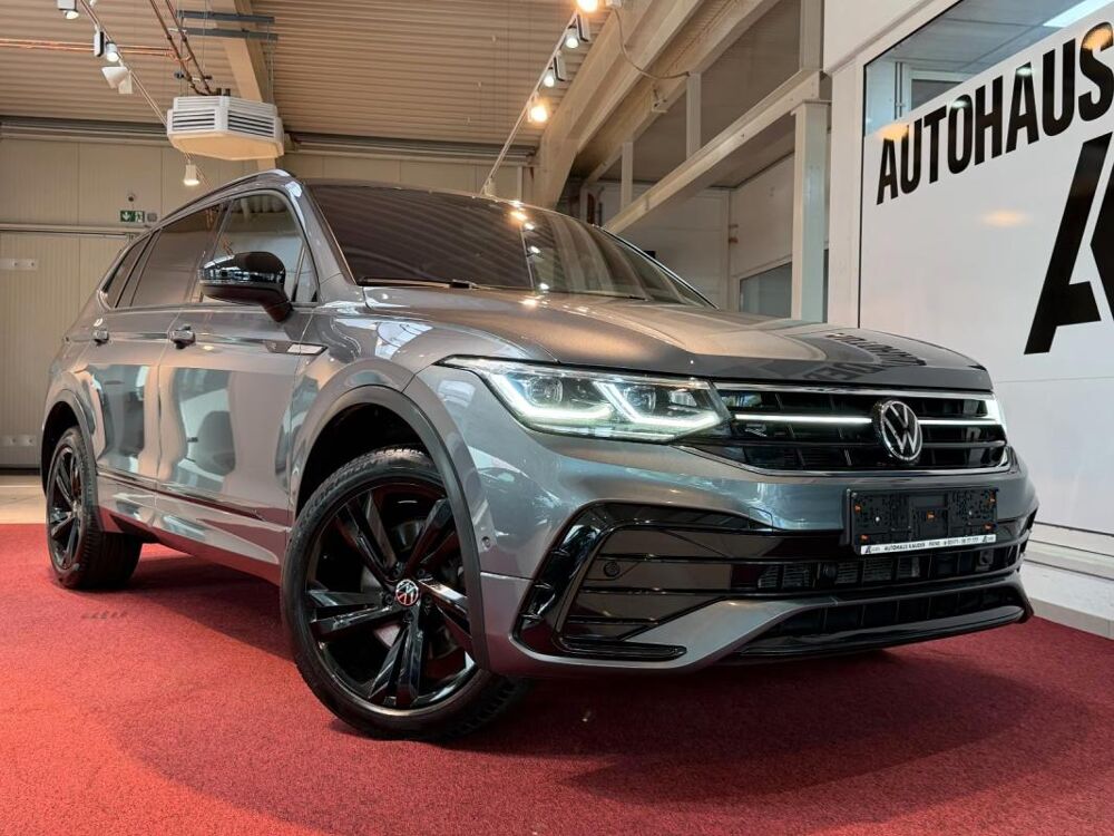 Tiguan Allspace 2.0 TSI 4Motion DSG R-Line 2023 occasion 33700 Merignac