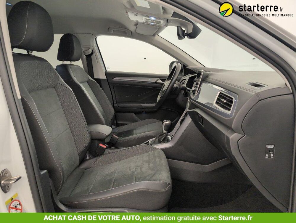 T-ROC 1.5 TSI EVO2 150 Start/Stop DSG7 Style 2024 occasion 69190 Saint-Fons