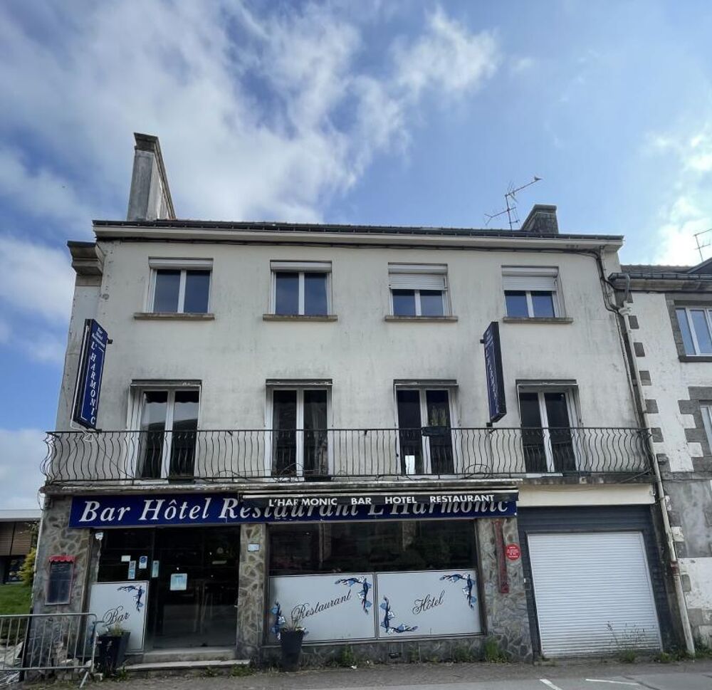 Vente Immeuble Immeuble à vendre PLUMELIAU (56) Plumeliau