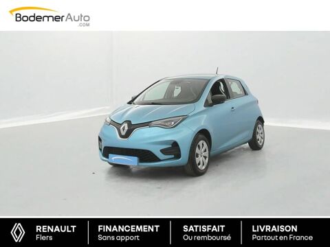 Renault Zoé R110 Achat Intégral Life 2020 occasion Flers 61100
