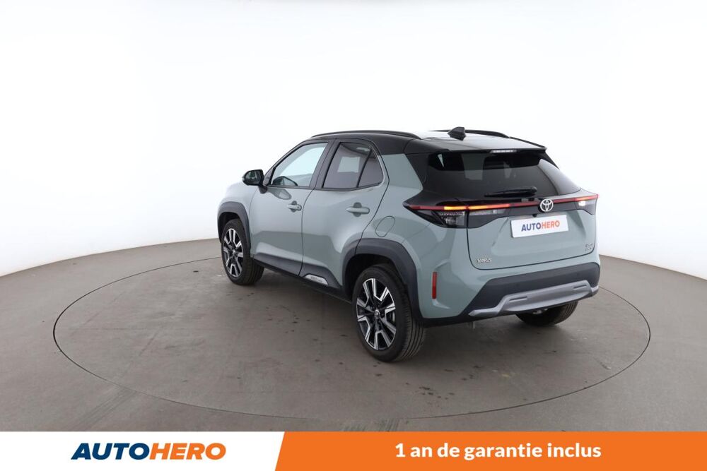 Yaris Cross 1.5 AWD-i Hybride Premiere 130H 2024 occasion 92130 Issy-les-Moulineaux