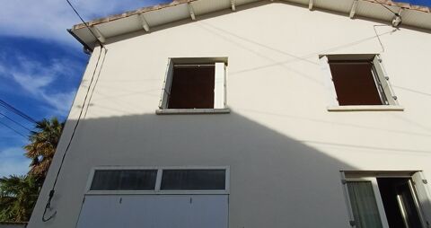   Maison � vendre 3 pi�ces  (16 ST MICHEL) avec 1 �tage et 1 garage. Avec 2 chambres Maison - 3 pi�ce(s) - 65 m�