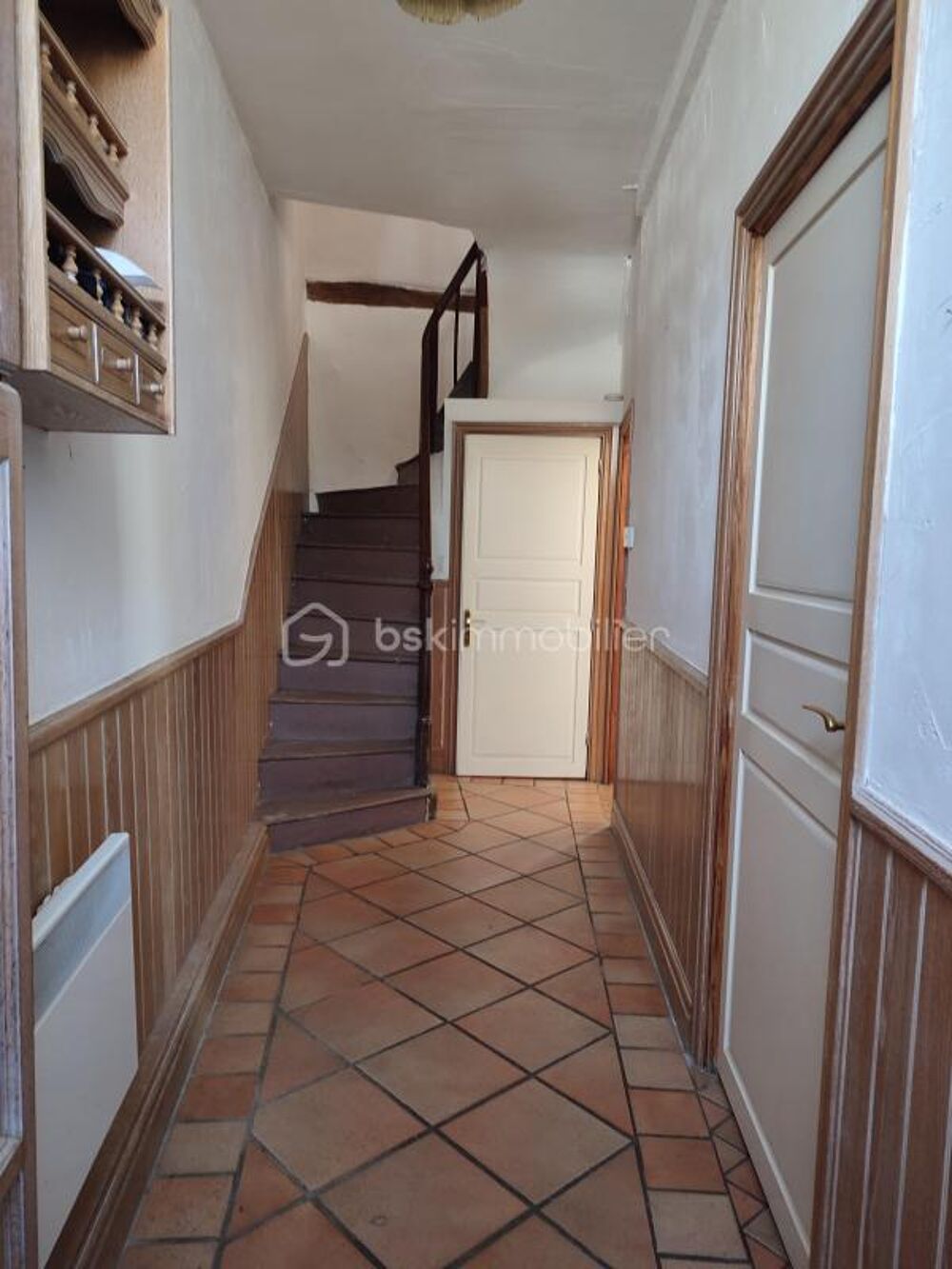 Maison 5 pièces, 138 m² avec GARAGE et DEPENDANCE