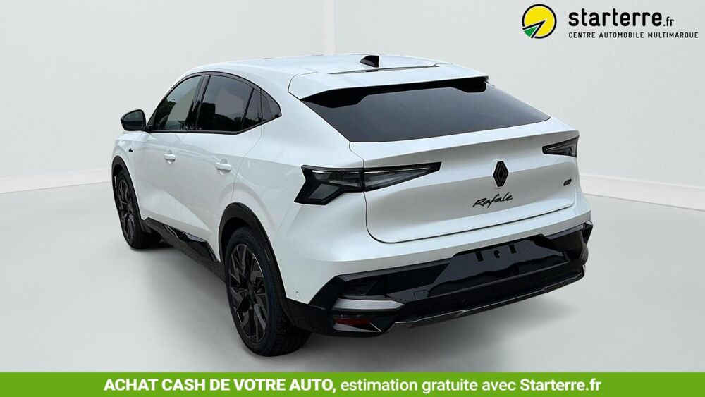 Rafale E-Tech full hybrid 200ch esprit Alpine 2026 occasion 69190 Saint-Fons
