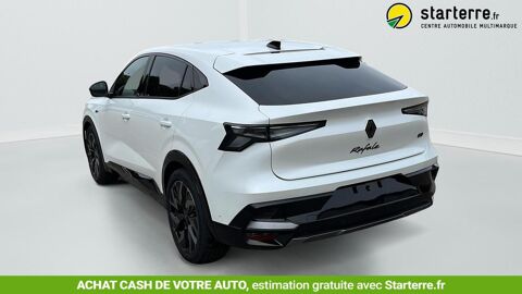 Rafale E-Tech full hybrid 200ch esprit Alpine 2026 occasion 69190 Saint-Fons