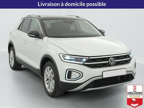 T-ROC 1.5 TSI EVO 150 Start/Stop DSG7 Style 2022 occasion 78200 Buchelay