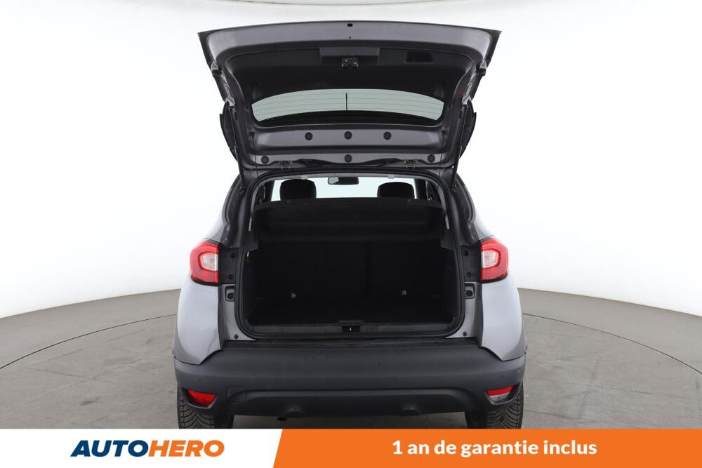 Captur 1.2 TCe Energy Intens EDC 120 ch 2016 occasion 92130 Issy-les-Moulineaux