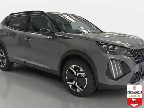 Peugeot 2008 Hybrid 145 e-DCS6 GT +Pack Hiver 2026 occasion Lavau 10150