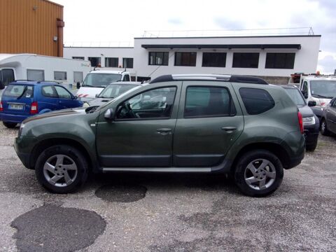 Duster 1,5 DCI 110CV LAUREATE+ 4X2 2013 occasion 13510 Éguilles