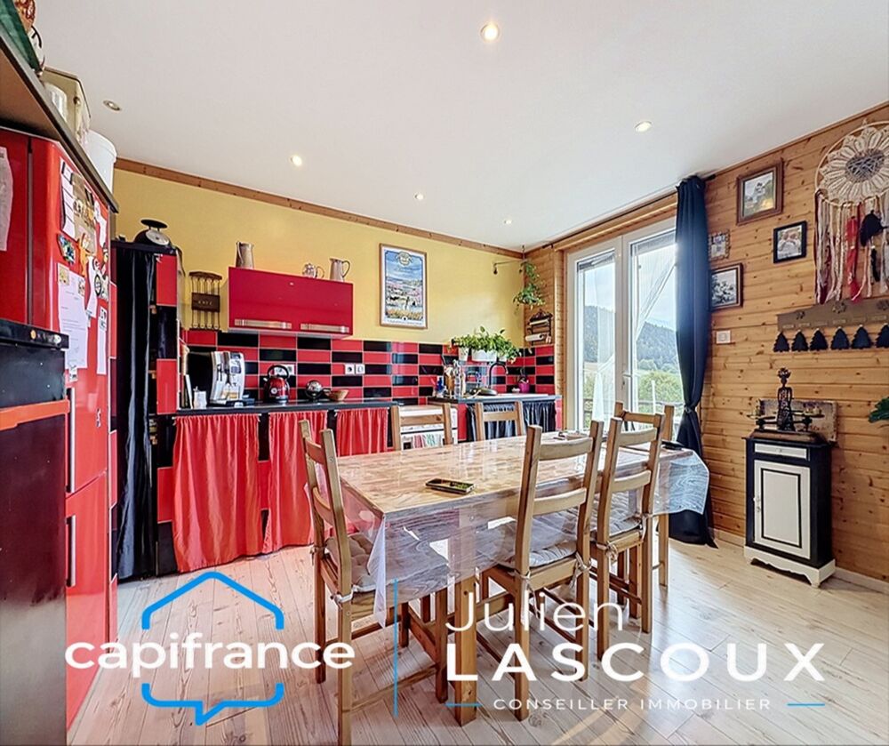 Vente Appartement VILLARD DE LANS (38) Spacieux appartement familial avec balcon et fort potentiel d'aménagement Villard de lans