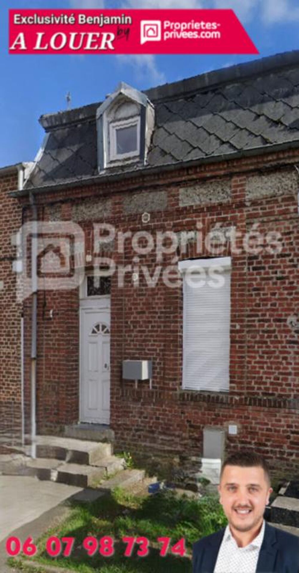 Maison Saint Michel 5 pièce(s) 89.8 m2