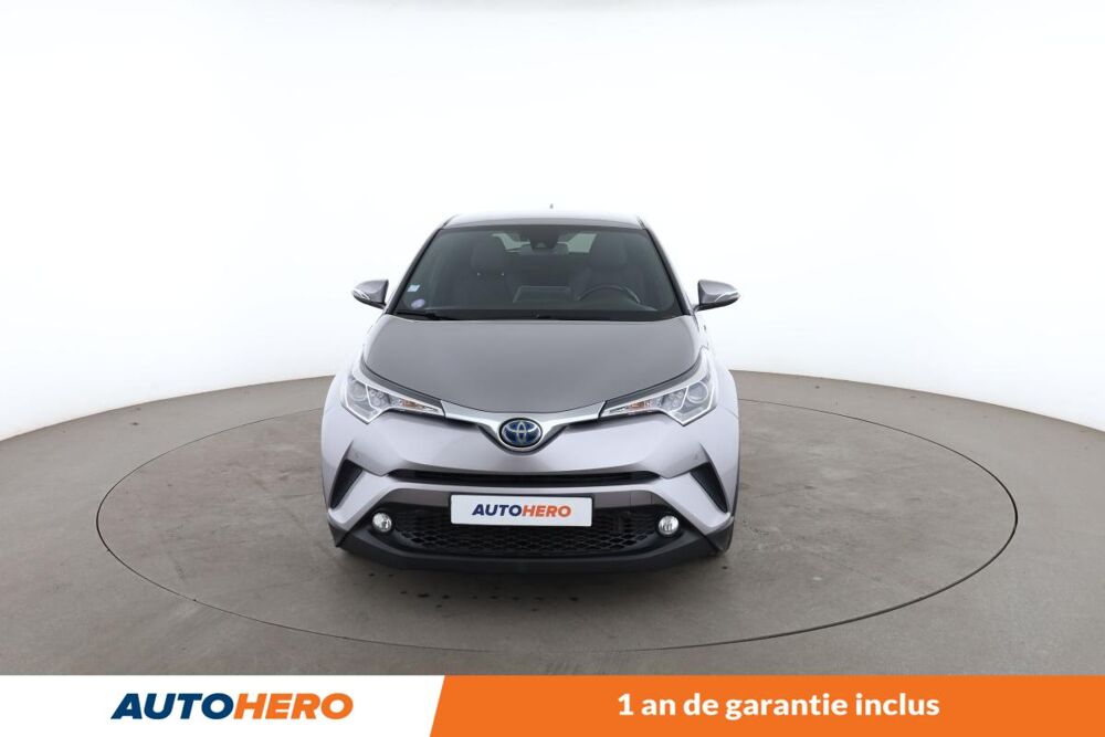 C-HR 1.8 Hybride Distinctive 122 ch 2018 occasion 92130 Issy-les-Moulineaux