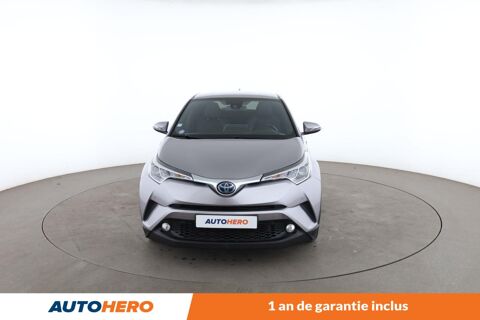 C-HR 1.8 Hybride Distinctive 122 ch 2018 occasion 92130 Issy-les-Moulineaux