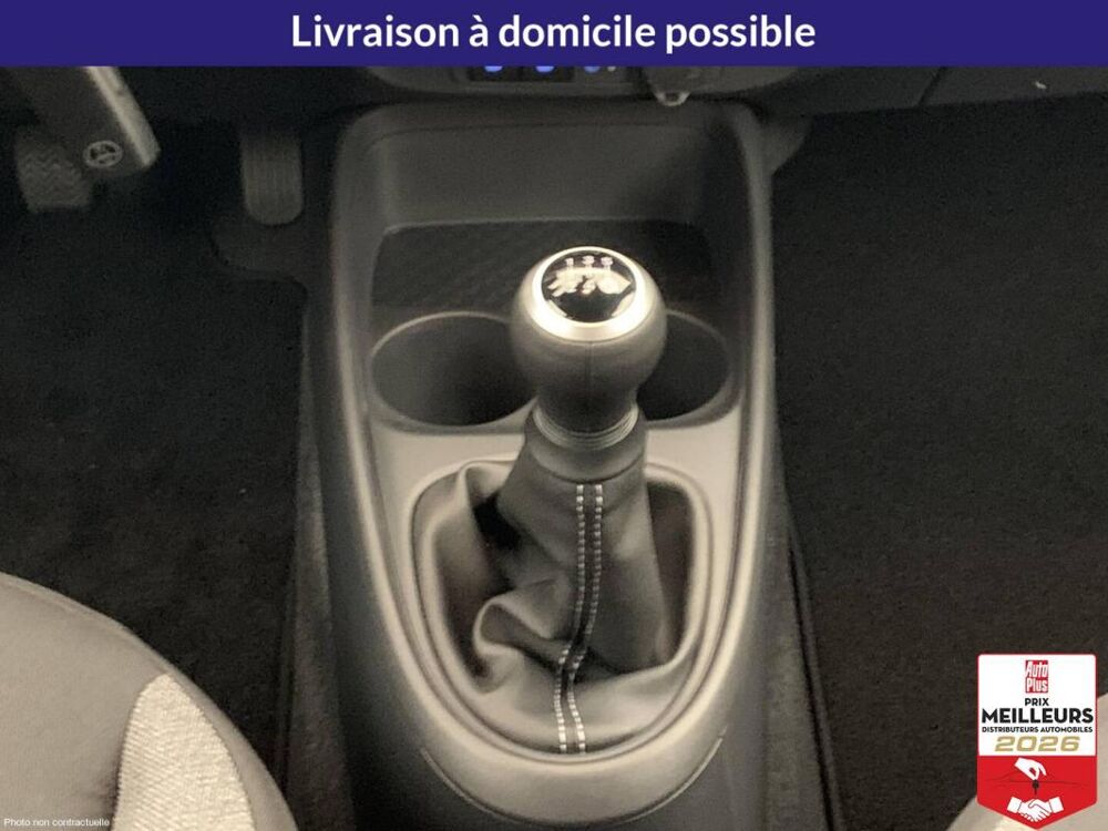 Aygo 1.0 VVT-i 72 Dynamic 2025 occasion 10150 Lavau