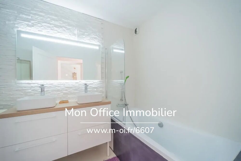 Vente Appartement Référence : 6607-ANB. - Appartement 3 pièces - balcon -cave Epagny