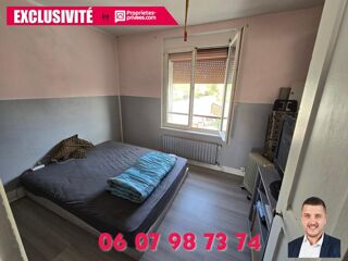  Maison à vendre 4 pièces 80 m²