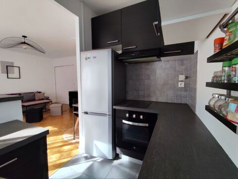  Appartement � louer 1 pi�ce 35 m�