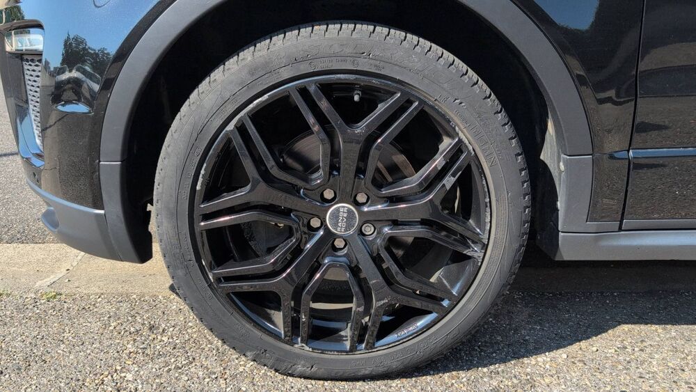 Range Rover Evoque II 2.0 TD4 180 BVA9 Dynamic 2017 occasion 69120 Vaulx En Velin