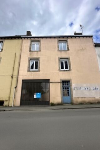  Appartement � vendre 1 pi�ce 60 m�