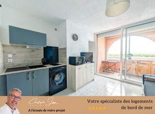  Appartement à vendre 2 pièces 27 m²