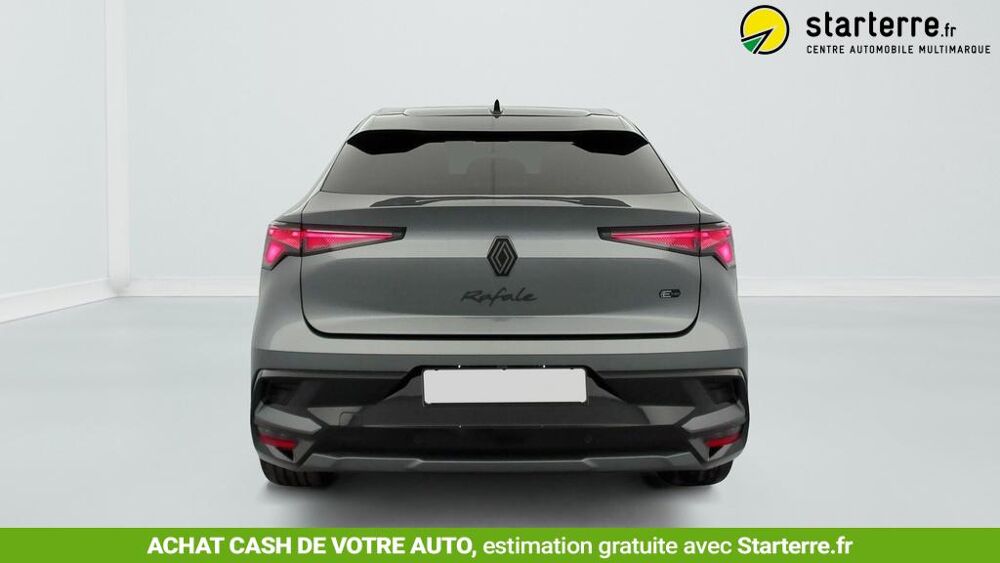 Rafale E-Tech full hybrid 200ch esprit Alpine 2026 occasion 69190 Saint-Fons