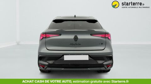Rafale E-Tech full hybrid 200ch esprit Alpine 2026 occasion 69190 Saint-Fons